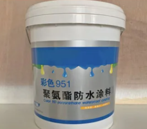 阜平聚氨酯防水涂料