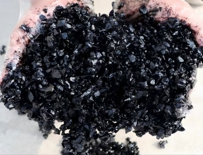 阜平沥青冷补料（沥青砂）的优势特点与施工流程解析