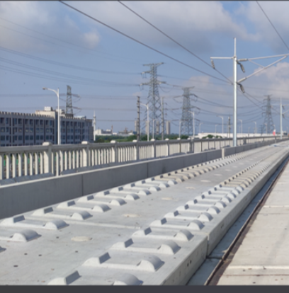 阜平植筋胶在高铁无砟轨道上的应用