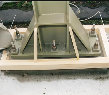 阜平支座灌浆料，支座砂浆施工流程详解​